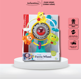 Hình Vòng Quay Hình Khu Rừng - Jungle Ferris Wheel Infantino