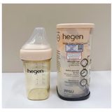 Bình sữa Hegen fullbox (hộp đơn)