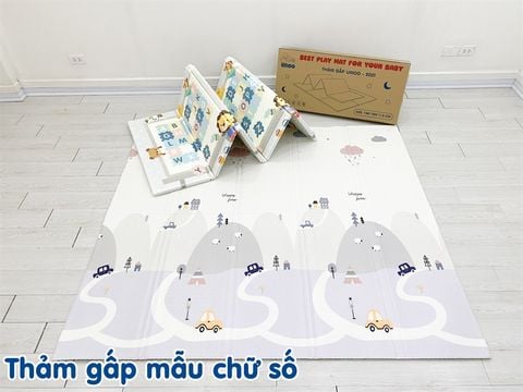 Thảm gấp Umoo