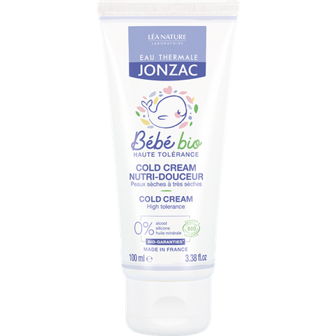 Kem dưỡng da Jonzac hữu cơ Cold Cream