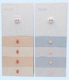 Tủ nhựa 5 tầng gấu thỏ HL-09214 Holla