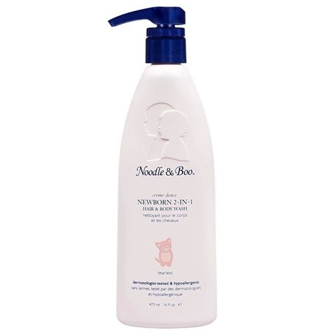 Sữa tắm gội Noodle & Boo 2in1 Mỹ