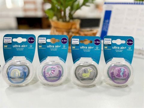 Ti Ngậm thông khí Ultra air Avent