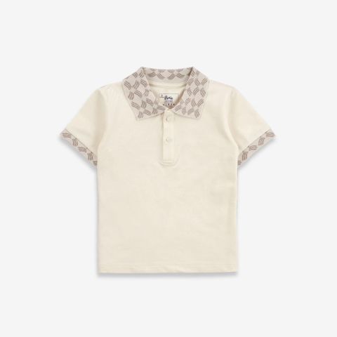 Áo ngắn tay cổ Polo Ponie 303 Bubaby