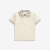 Áo ngắn tay cổ Polo Ponie 303 Bubaby