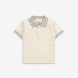 Áo ngắn tay cổ Polo Ponie 303 Bubaby