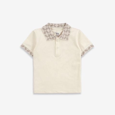 Áo ngắn tay cổ Polo Ponie 303 Bubaby