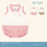 Body chip sát nách cổ Polo Bubaby BPN240300.06M55B