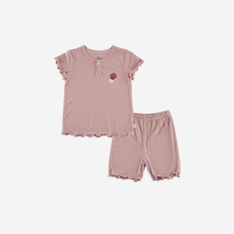 Bộ bèo tay cổ trụ Siro 303 Bubaby