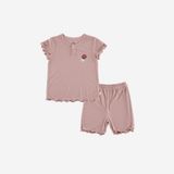 Bộ bèo tay cổ trụ Siro 303 Bubaby