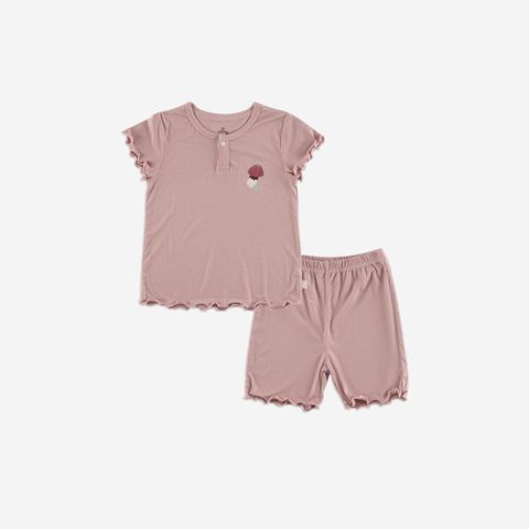 Bộ bèo tay cổ trụ Siro 303 Bubaby