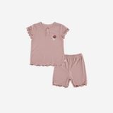Bộ bèo tay cổ trụ Siro 303 Bubaby