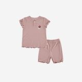 Bộ bèo tay cổ trụ Siro 303 Bubaby