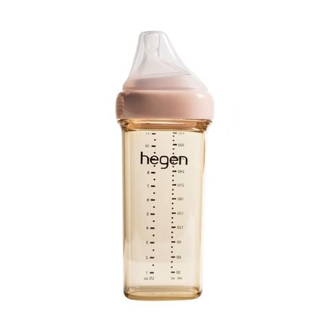 Bình sữa Hegen (tách từ hộp set đôi)