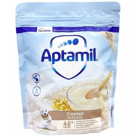 Bột ăn dặm Aptamil