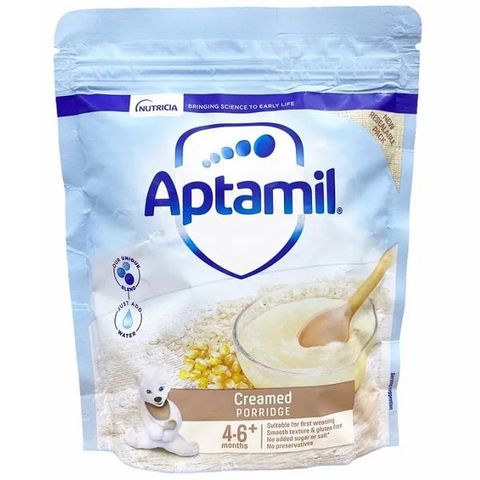 Bột ăn dặm Aptamil