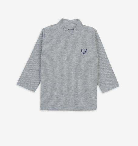 Promo Áo dài tay cao cổ Molist 310901 Bubaby