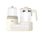 Máy tiệt trùng sấy khô, hâm sữa, đun nước multimax 14 Fatz