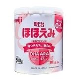 Sữa công thức Meiji Nội địa Nhật mẫu mới