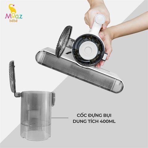 Máy hút bụi Moazbebe cầm tay MB-037