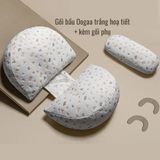 Gối bầu Oogaa cánh tiên kèm gối