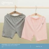 Set 2 quần legging đùi Bubaby BSR430003.18MC88