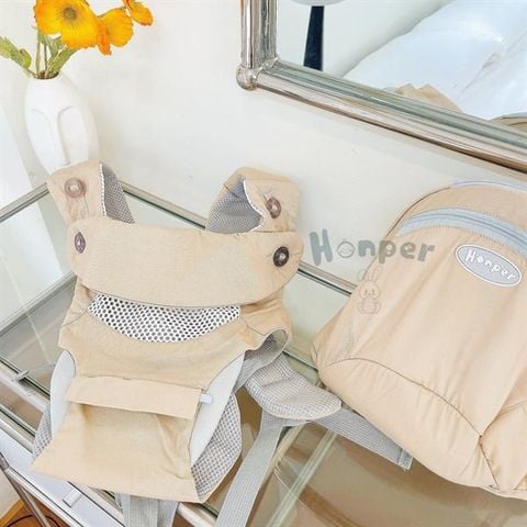 Địu cao cấp 9 tư thế Honper