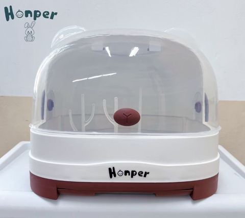 Khay úp bình sữa Honper