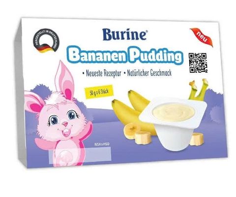 Pudding Burine