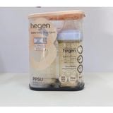 Bình sữa Hegen (tách từ hộp set đôi)