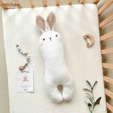 Gối chặn ôm đa năng 2in1 jacquard thêu Mochee