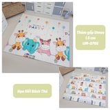 Thảm gấp Umoo