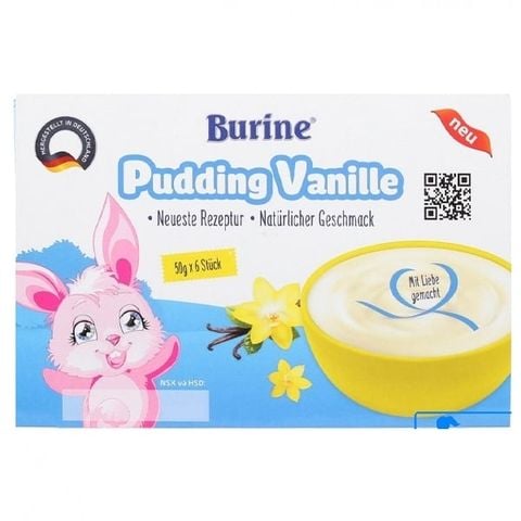 Pudding Burine
