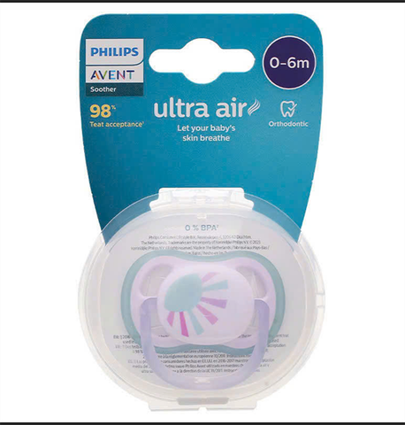 Ti Ngậm thông khí Ultra air Avent