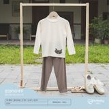 Bộ dài tay cao cổ Bubaby BSR1109FF.18MF77