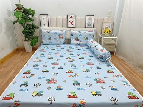 Ga chống thấm thun lạnh Premium new 2024 Ú Òa