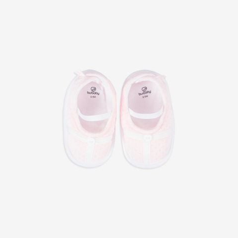 Giày vải Quilted Bubaby