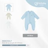 Body dài tay cài giữa liền tất Dona 2102LT Bubaby