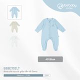 Body dài tay cài giữa liền tất Dona 2102LT Bubaby