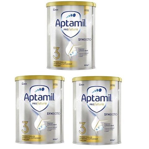 Sữa công thức Aptamil Profutura Úc
