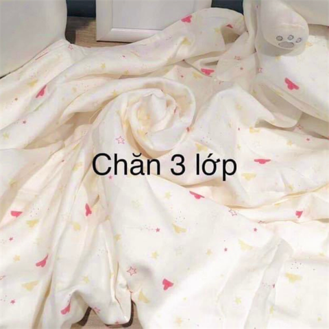 Chăn 3 lớp Nous