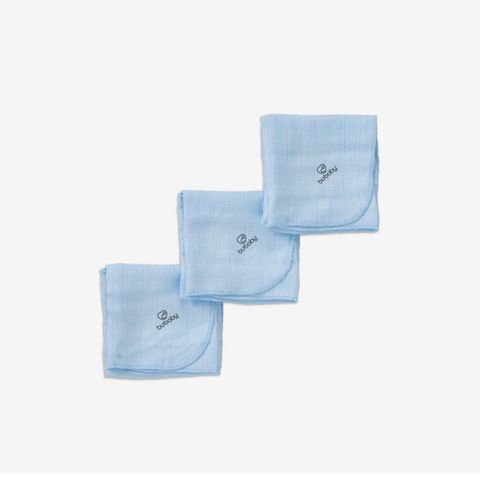 Khăn mặt Muslin Bubaby