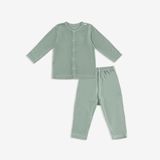 Bộ dài tay Bubaby cài giữa Siro 204