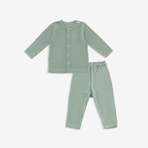 Bộ dài tay Bubaby cài giữa Siro 204