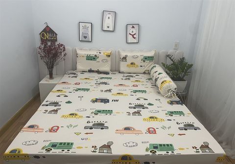 Ga chống thấm thun lạnh Premium Ú Òa