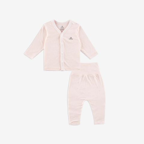 Bộ dài tay cài giữa Siro Bubaby