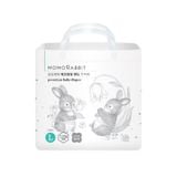 Bỉm tã dán Momo Rabit 2 miếng
