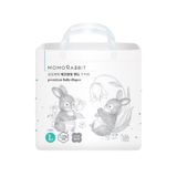 Bỉm tã dán Momo Rabit 2 miếng