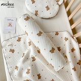 Gối ôm lụa cotton Mochee