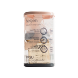 Bình sữa Hegen fullbox (hộp đơn)